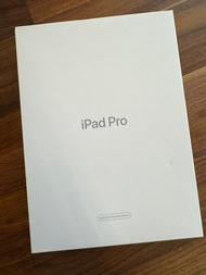 Apple 全套放～Ipad Pro 11‘’64GB 1st gen +pencil 2th gen +logitech combo touch keyboard