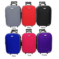 BagsMarket Luggage Cando กระเป๋าเดินทางล้อลาก 18 นิ้ว แบบซิปขยายข้าง มี 2 ล้อด้านหลัง Code F212118