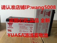YUASA湯淺 NPW45-12 12V,45WCell,10min. 12V9AH UPS用蓄電池