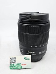 新淨 Canon EFS 18-135mm IS NANO USM 過保 手快有