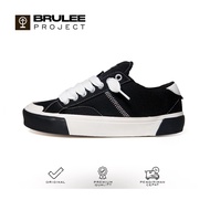 Brulee Project - Obeshoes - Black White Sneakers Men Casual Shoes