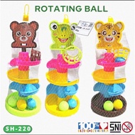 Rolling Ball - Children's toy Rolling Ball Slide / Slide Ball Toy / Slide Ball Toy / Fun track Ball 