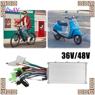 Electric Bike Controller, Dc 36V/48V, 350W Universal Dc Brushless Motor Controller,350W 36V/48V Brushless Motor Controller