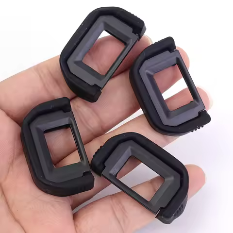 1-10PCS EF Eyecups Eyepiece Viewfinder for Canon EOS 300D 350D 400D 500D 550D 600D 1000D 1100D 700D 