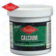 美賣 Rep-Cal 爬蟲 鈣添加 超細 鈣粉  極細、粉狀、陸龜、烏龜、蜜袋鼯、補鈣 不含D3 93.5g 3.3oz