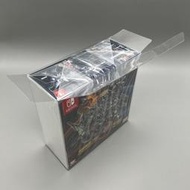⭐精選電玩⭐PS4 SWITCH機器人大戰30周年限定版透明收藏保護盒