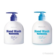 Cosway Prolin Handwash Odour Shield/Antibacterial (300ml)