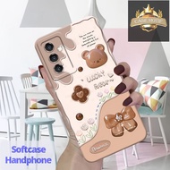 Samsung A16 Case Latest Samsung A16 Casing 2024 Softcase Accessories Silicone Casing Case hp