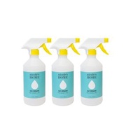 Nicole's Kitchen - 消毒酒精噴霧 (3x500mL)