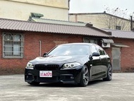 售2010年 BMW F10 528i 3.0 M5式樣 僅跑15萬 原鈑件 可鑑定試車全額貸 0987707884