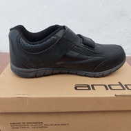 School shoes vecroMORGAN size 33 - 36