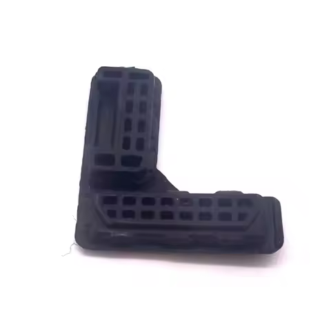 1PCS NEW Base Bottom Grip Rubber Unit Vervanging Voor Nikon D300 D300S D700 Camera repair parts