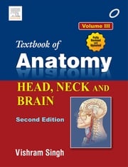 vol 3: Living Anatomy of the Head and Neck Vishram Singh