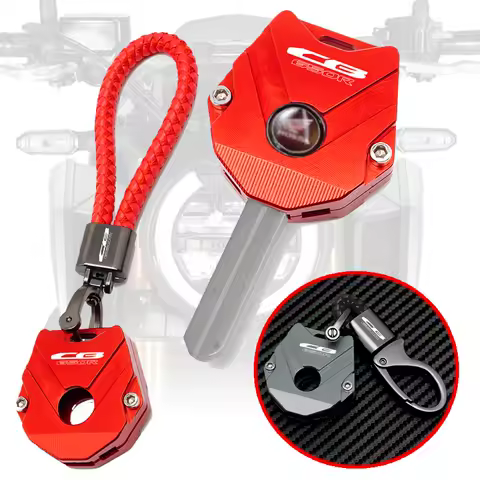 2024 New 4 Colors For HONDA CB650R CB 650R CB650 R With Logo CB650R Motorcycle Accessories Keychain 