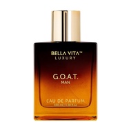 BellavitaLuxuryG.O.A.T.EaudeParfum|100ml(3.4fl.oz.)|forMen|Citrus,Bergamot,Patchouli,andVetiverNotes