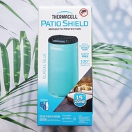 เทอมาเซล เครื่องไล่ยุง และแมลง แบบพกพา ไร้กลิ่น ไร้ควัน PATIO SHIELD Mosquito Protection 15ft Zone S