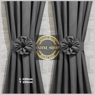 gorden jendela minimalis/gorden model kupukupu/gorden spiral  gorden siang  hordeng gordeng