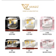 Vanzo Platinum Car Perfume Air Freshener - VANZO CAR / Vanzo Air