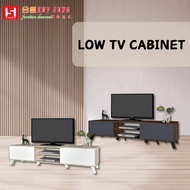 [SARAWAK] LOW TV CABINET/HOME&LIVING/FURNITURE/家具/电视橱/客厅