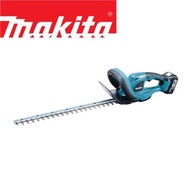 [特價]MAKITA 牧田 18V鋰電樹籬剪-雙電6.0AH DUH523RGE