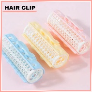 Various Design Air Hair Bangs Roller DIY Fringe Curler Grip Fluffy Clamps Styling Tools