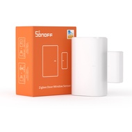 ITEAD SONOFF SNZB-04P Zigbee เซ็นเซอร์ประตู/หน้าต่าง eWeLink APP การแจ้งเตือนการแจ้งเตือนการงัดแงะ Z