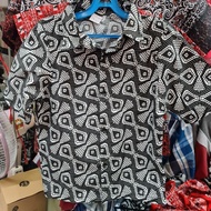 Baju Iban Boneo Traditional Lelaki( Batik)
