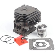 38MM Cylinder Piston Kit For Stihl FS230 FS235 FS235R 230 235 235R Grass Cutter Garden Tools Parts