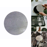 -Tech-Contact Shower Screen Puck Screen Filter Mesh for Portafilter Coffee Machine Universally Used