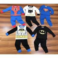 Baby boy set 2-6 years old Hm
