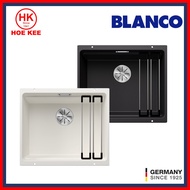 BLANCO ETAGON 500-U UNDERMOUNT SILGRANIT SINK-Pre order