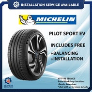 [Installation Available] MICHELIN PILOT SPORT EV Tayar Tyre Tire 19 20 21 22 inch