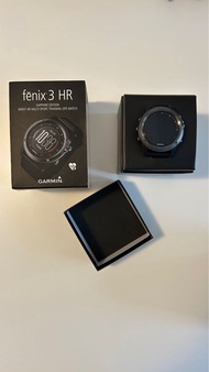 Garmin Fenix 3 HR Sapphire Edition