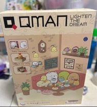 正版全新角落生物玩具