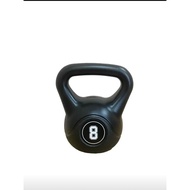 Kettlebell 8 Kg Dumbbell 8 Kg Dumbell/ 8Kg Barbell/ 8Kg Dumbbell Weight Lifting Barbell Dumbbell