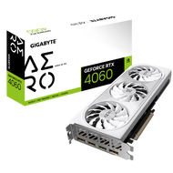 GIGABYTE GEFORCE RTX 4060 AERO OC 8GB GDDR6 (3Y) CR6-001472