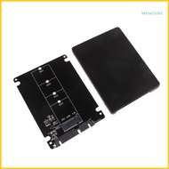 BTM M 2 NGFF  SSD To 2 5 Inch  Adapter Card 8mm Thickness Enclosure IO M 2