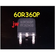 MOSFET 60R360 60R360P 60R360IPD60R360 TO-252 SMD