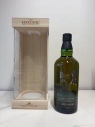 白州 Hakushu 18 Years 機場版