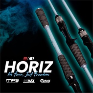 EXP HORIZ New BC Fishing Rod