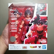 Shf 龍珠 孫悟空 悟空 界王拳 行版