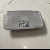 lampu plafon kabin belakang Innova Fortuner original 2016up