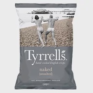 【Tyrrells泰勒思】英國洋芋片- 無調味