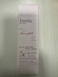 jmella in france 香水護手霜 No.02 Femme Fatale