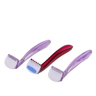 Pubic Hair Razor Bikini Shaving Template Pubic Hair Trimmer Adult Supplies BVXZ