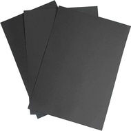 Black paper, black art paper 250gsm