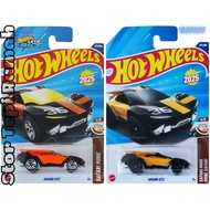 Hot Wheels Amaru GTC [HW Fantasy 2025 Safari Mode Netflix Let's Race]