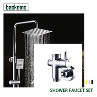 Bathroom Water Heater Shower Set Brass Shower Set Water Heater Shower Faucet Set