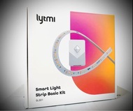 Lytmi 智慧型 LED 燈條入門套組,16.5 英尺(約 5.0 公尺)