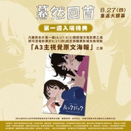 「台灣代購」驀然回首（重映） 首週A3海報